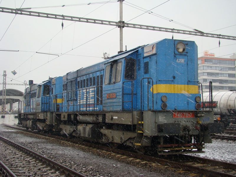 740.711-7 / Bratislava-Petralka / 18.03.2013