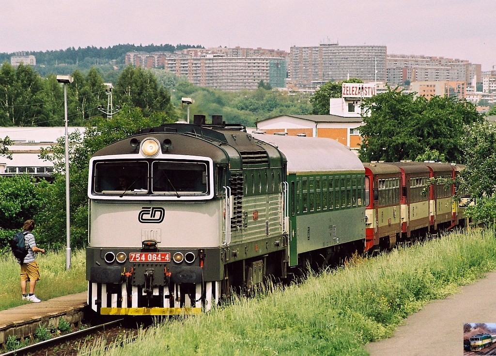 754 064  Zln-Louky 25.5.2006