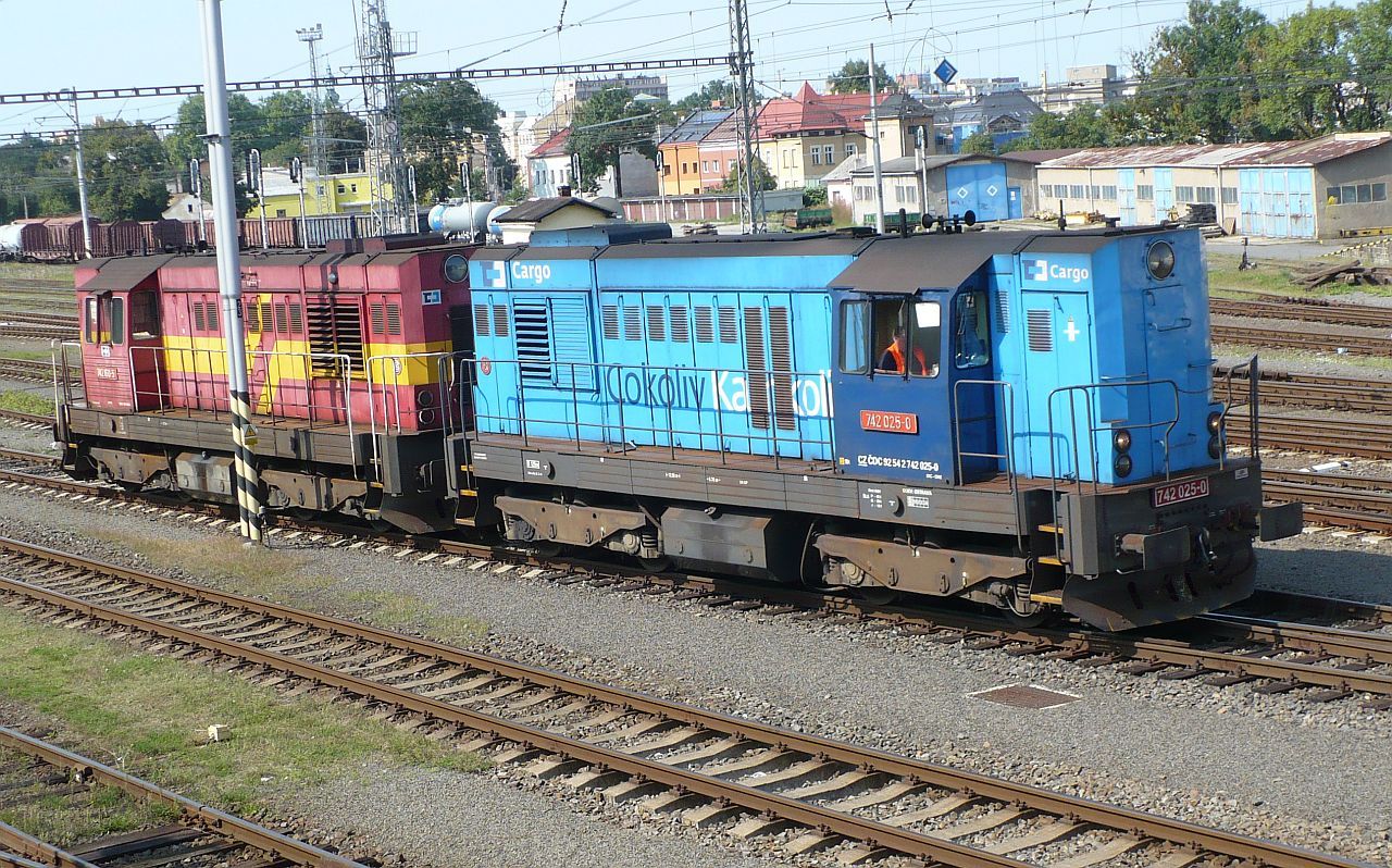 742160+742025 pomocn lok Carga do Krnova