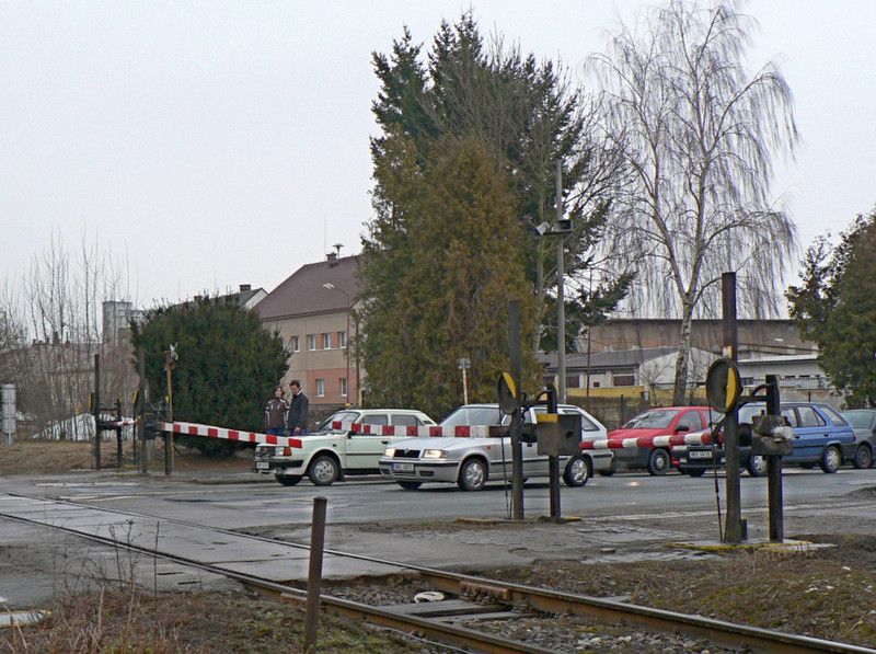 Nov Bydov, zima 2010