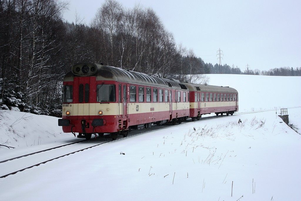 851.005, Sp 1700 mezi Ostrun-Brann, 14.3.