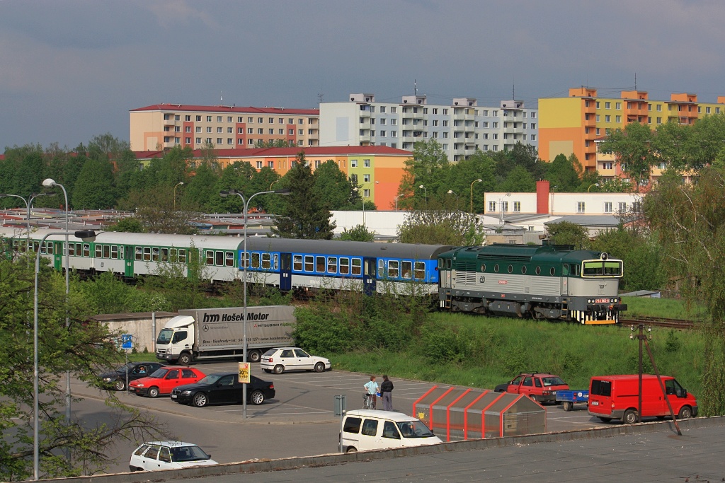 754 063-6, Sp 1732, 2.5.2010, Vesel nad Moravou