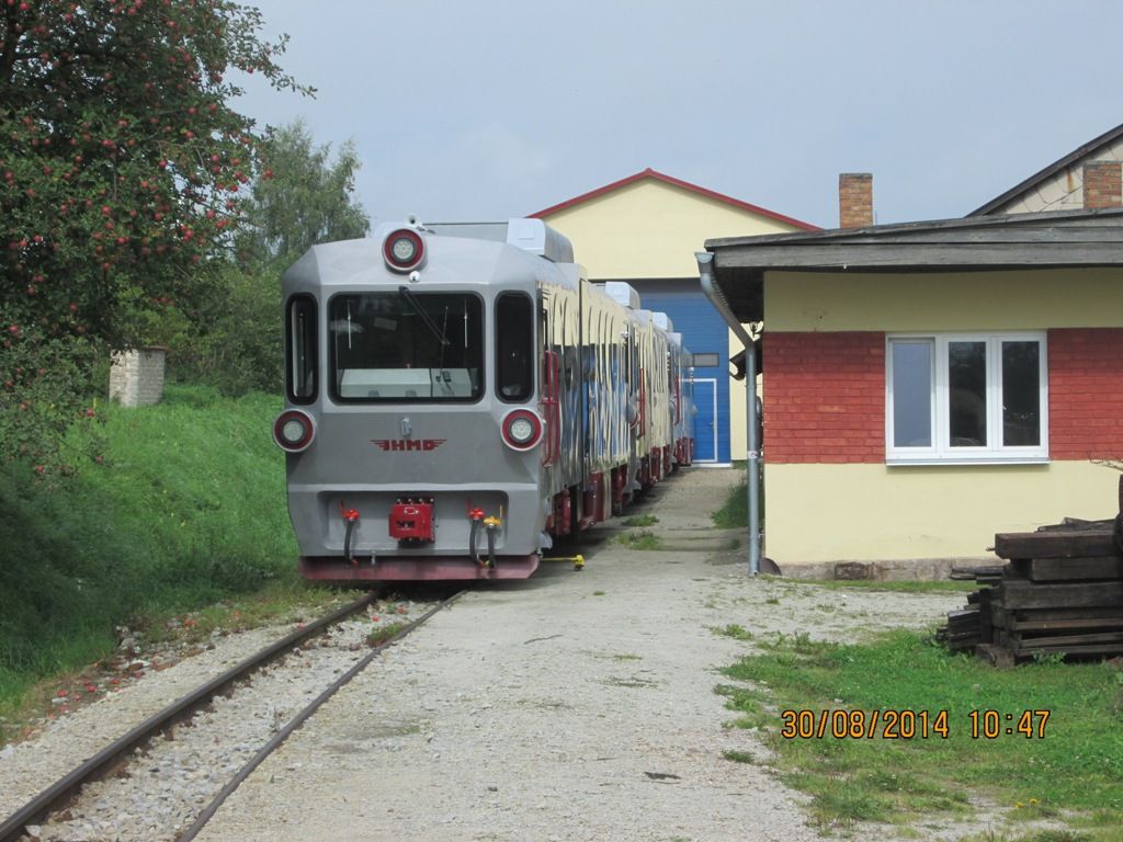 3x Haibedna v Kamenici nL