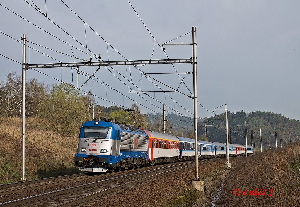 380.014, EC 73 Smetana, esk Tebov - odb. Parnk, 8.4.2014