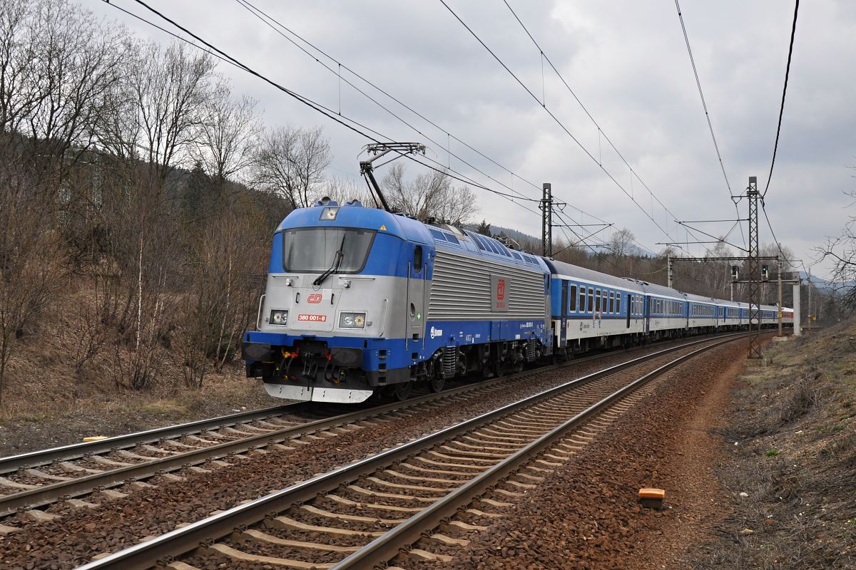 380 001 Mosty u Jablunkova 21.3.2016