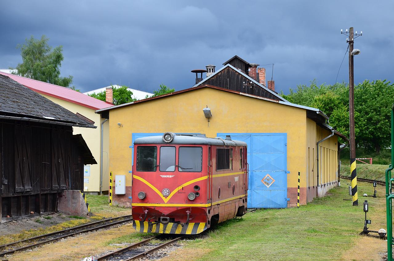 Kamenice nad Lipou 17.6.2016