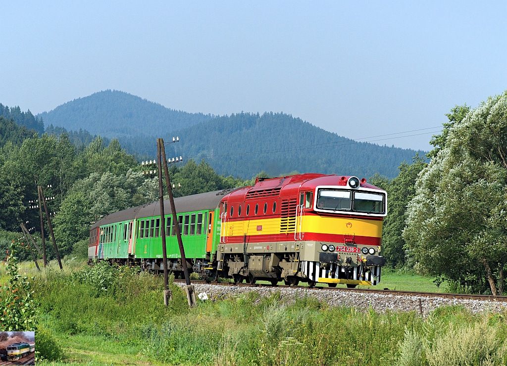 754 036, Os 7703, Lopej, 6.8.2012