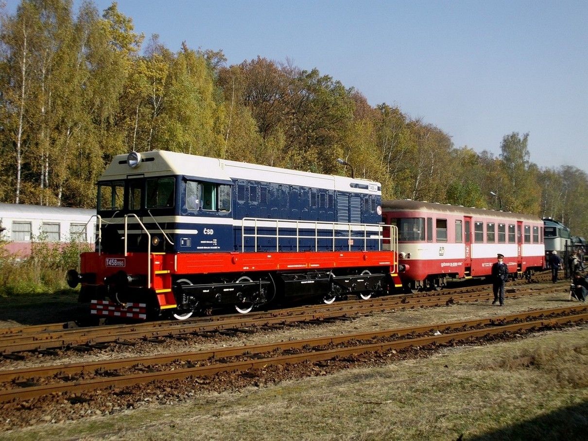 T 458.1190 v st. Lun u Rak., 23.10.2010