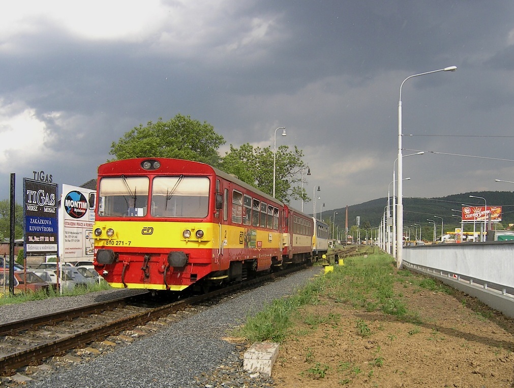 810 271, Malenovice - u pr