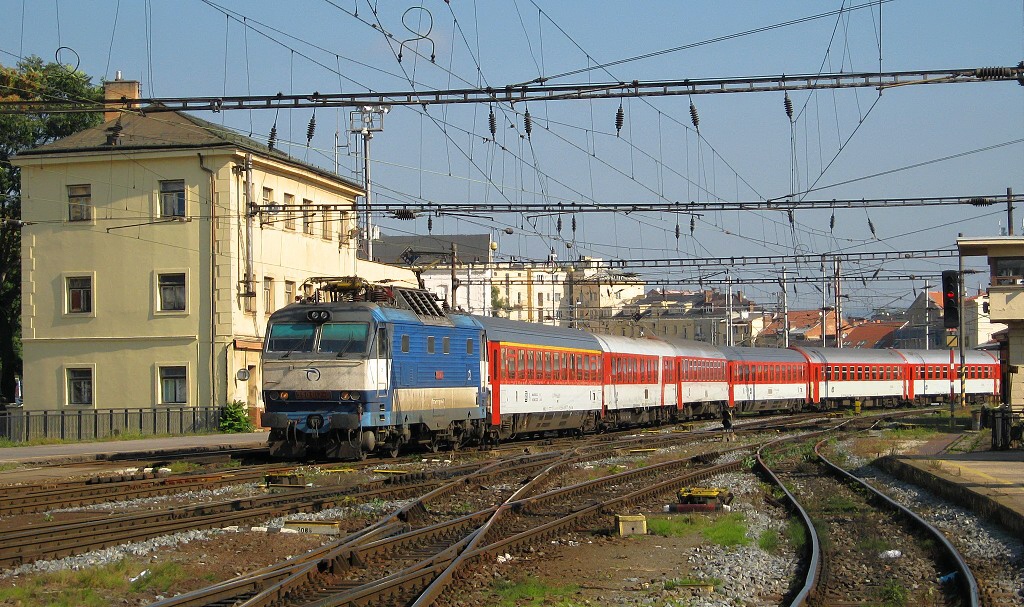 EC 273 Brno hl.n (23.9.2010)