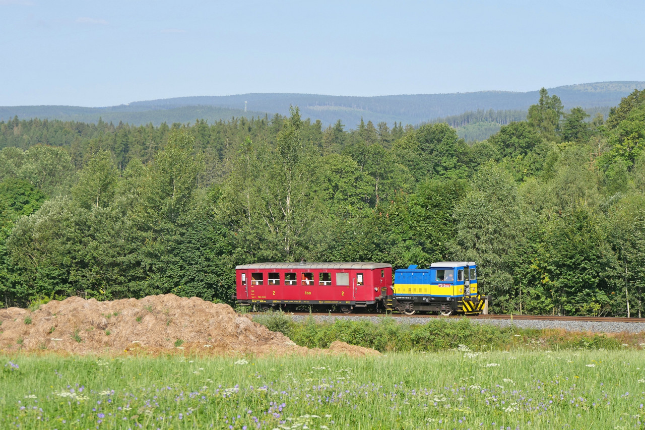 Os 15451 - Rudn pod Praddem zastvka