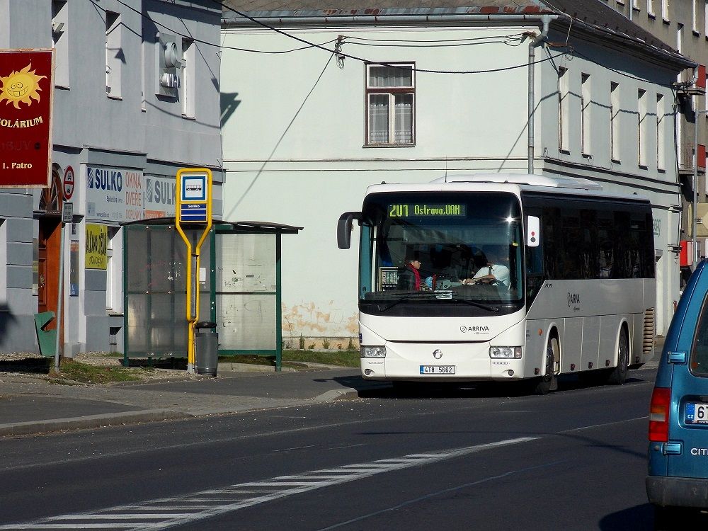 Irisbus Arway ( 4T8 5662) Bruntl 22.4.2015)