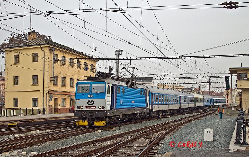 362.116, R 861 Josef Vclav Myslbek, Brno hl.n.,3.3.2014