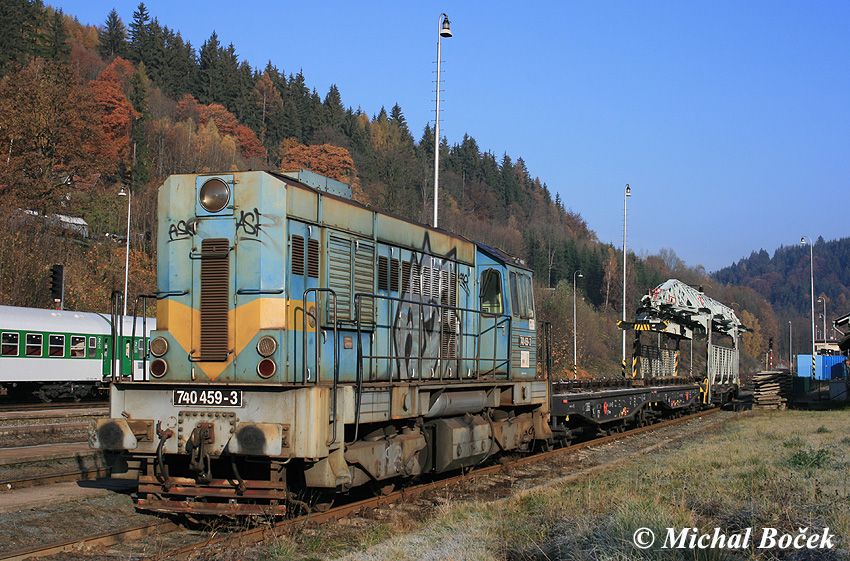 740.459-3 Hanuovice (01.11.2009)