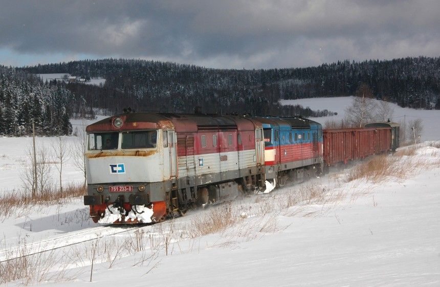 751.233+316 Zbytiny 30.1.2010