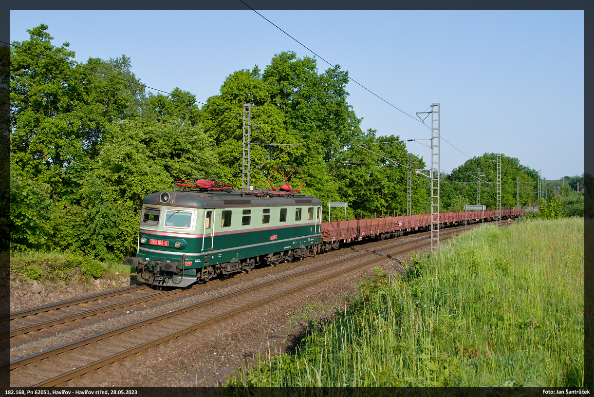 182.168, Pn 62051, Havov - Havov sted, 28.05.2023