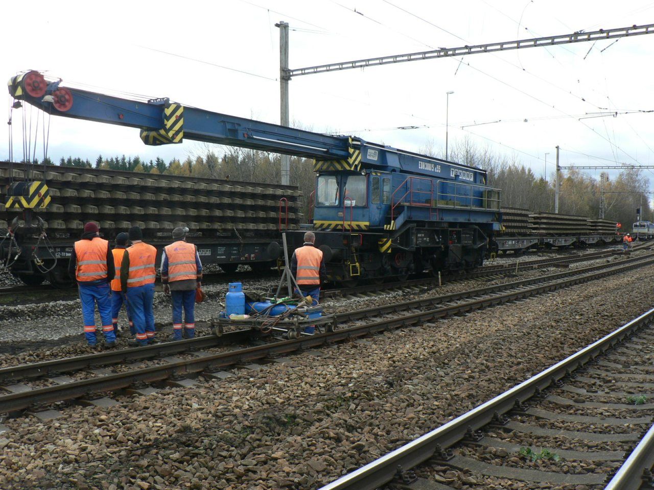 pokldka kolpol v st.Szava u ru