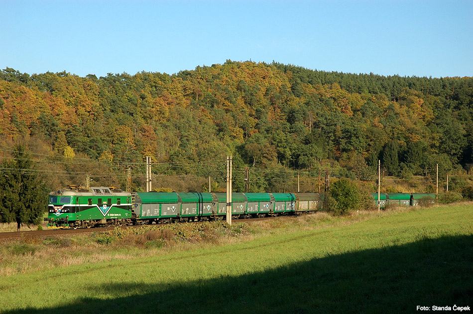 130.048, Pn 69073(?) (Svtec-Ledvice - vleka elektrrny Mlnk), 15.10.2011