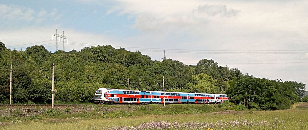 Os 8825, Beroun-Srbsko, 10.7.2011