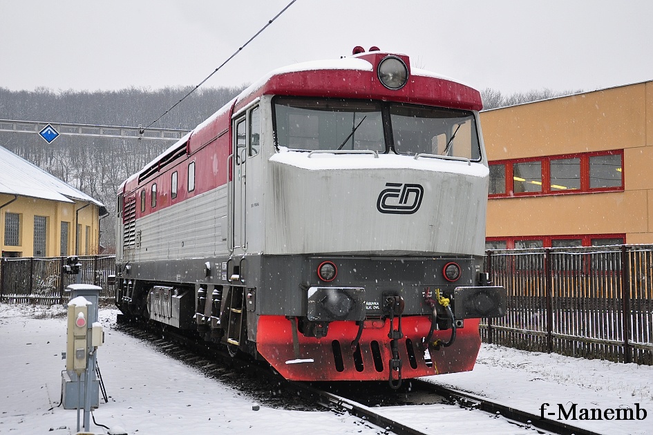 749 146 - 27.1.2014 DKV Praha PJ Vrovice