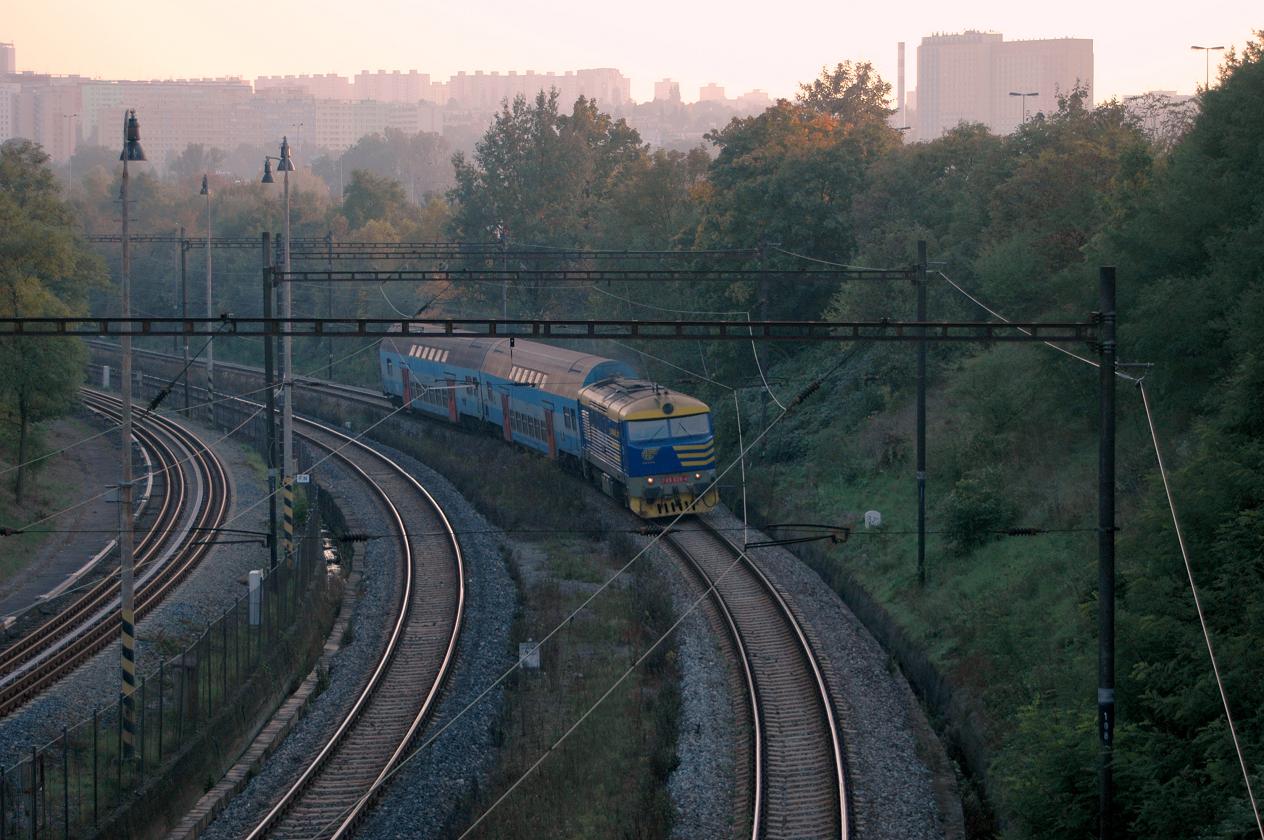 749.039 os. 9062 - budouc zastvka Praha Kaerov - 6.10.2013.