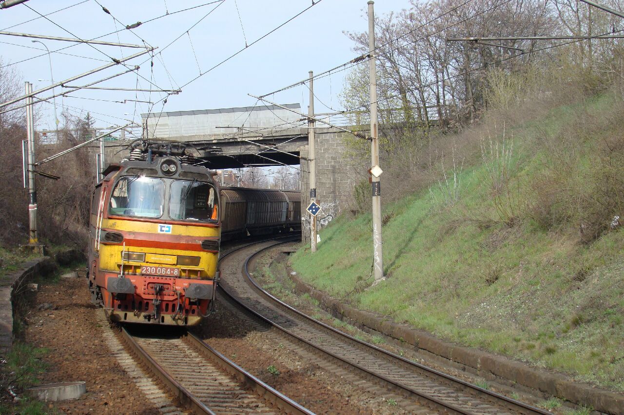 230 064 dne 9.4.2008 Brno-Lesn