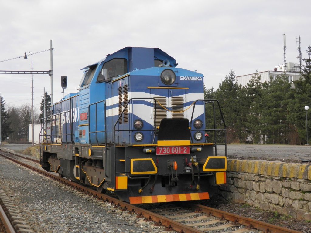 730 601-2, Star Plzenec