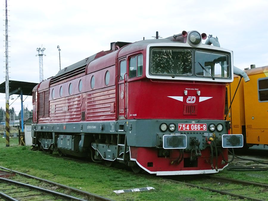 754.066-9 / Klatovy / 18.04.2015