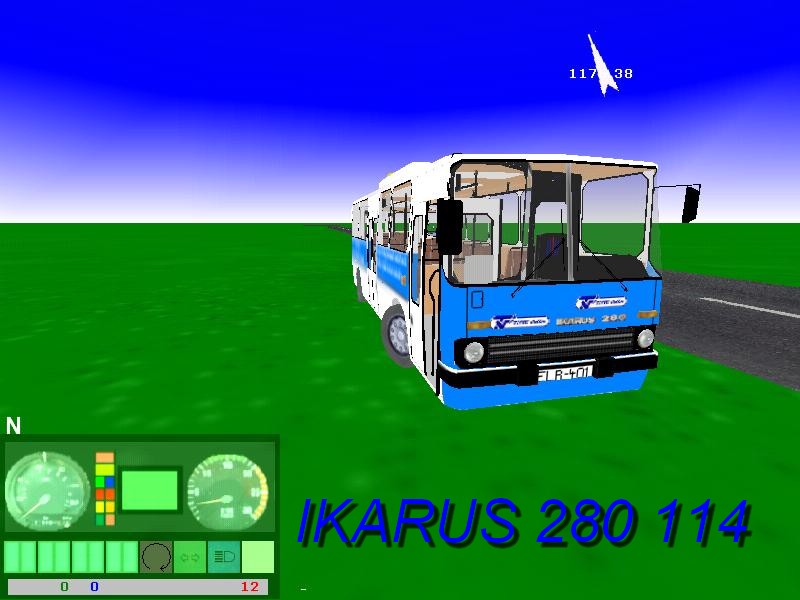 IKARUS 280 114