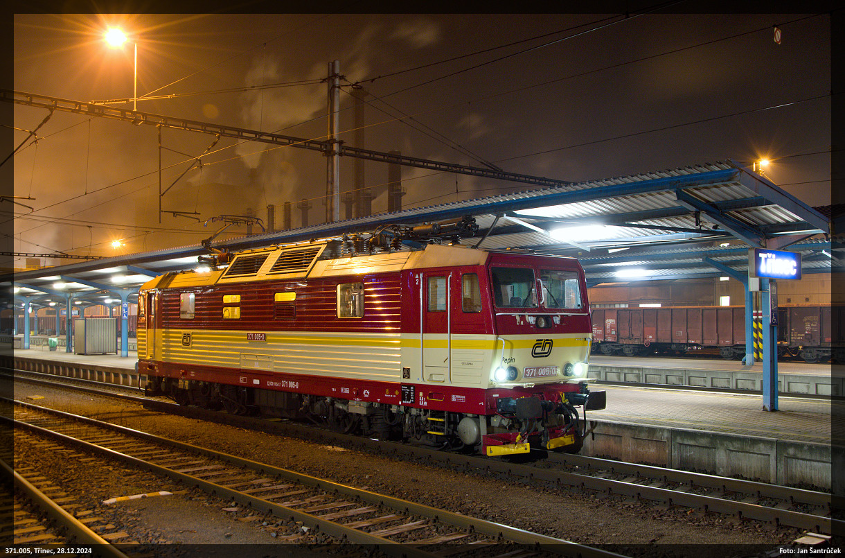 371.005, Tinec, 28.12.2024