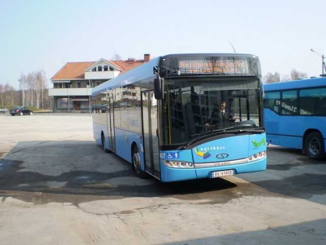 Urbino 12 Nettbuss
