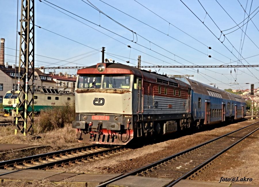 749.107 Praha-Vrovice 5.10.2013