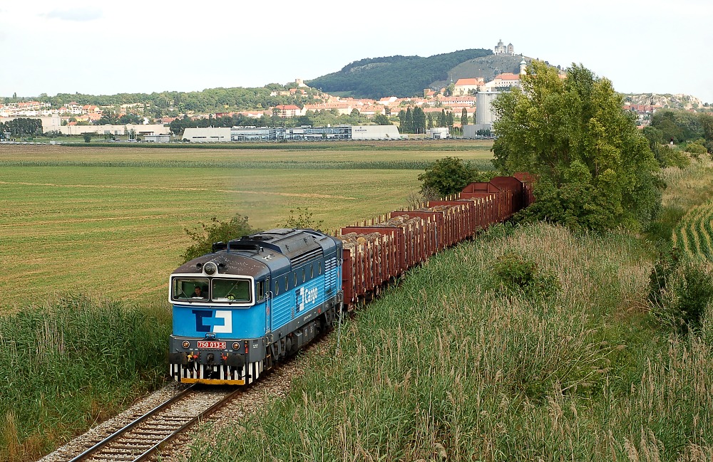 750 013 2.nsl Mikulov - Bez 25.7.2014