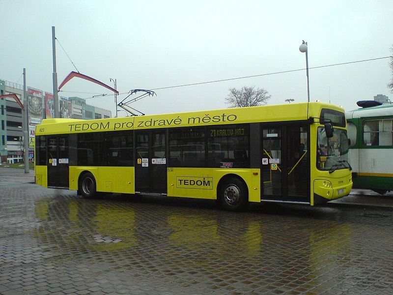 Tedom 623 (diesel)