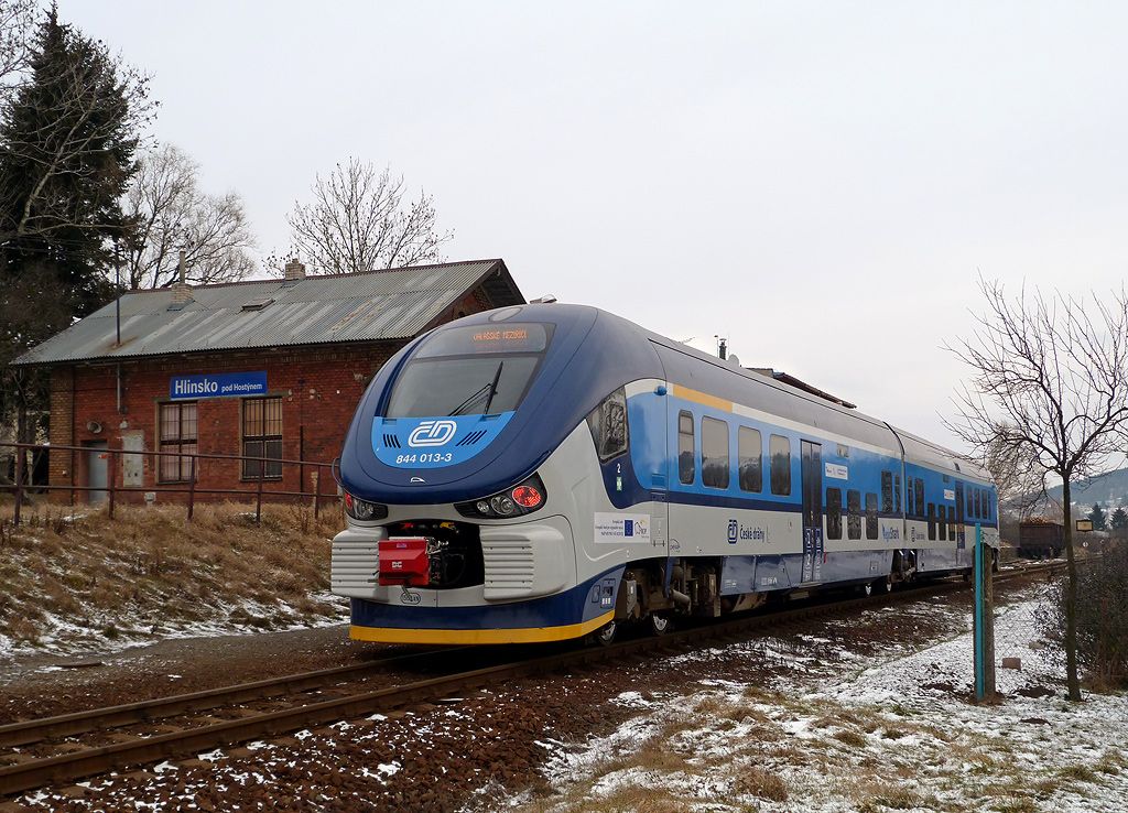 844.013, Os 3907, Hlinsko pod Hostnem, 27.1.2014