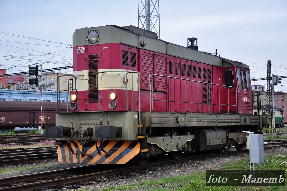 742 113 - 5.6.2013 Pardubice