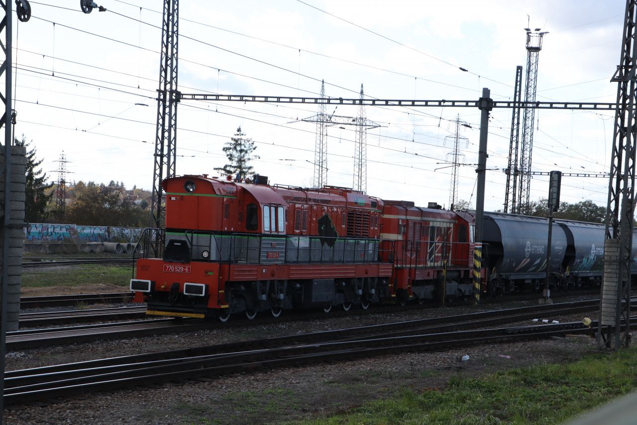 770 529 Praha Bchovice 21.10.2021