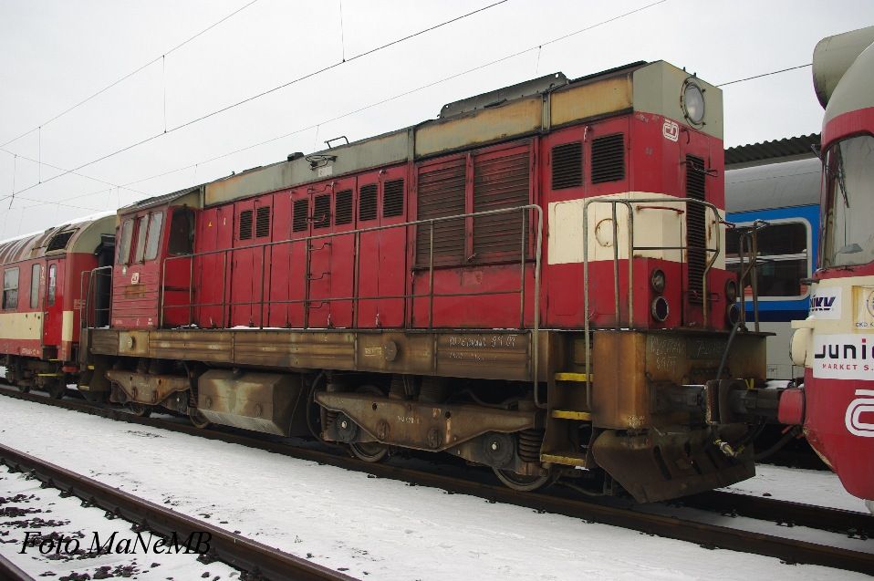 742 078 - 21.12.2010 Pardubice