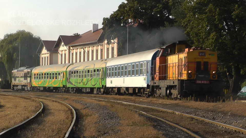 2015 09 12 - Druh protokolrn vlak - Hornick skanzen dl Mayrau - Vinaice u Kladna