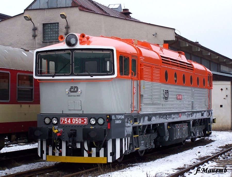 754 050 - 5.1.2008 Trutnov 