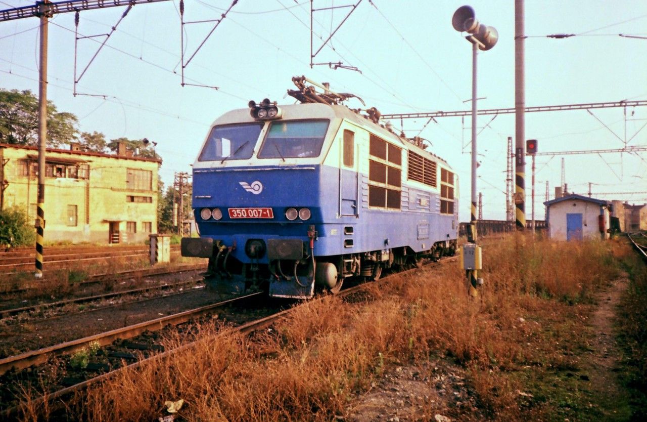 350.007 Praha hl.n. 4.9.1999