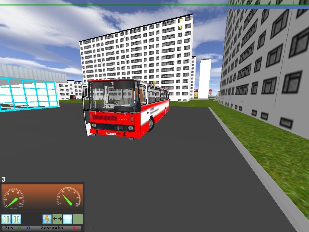Ski Bus 1