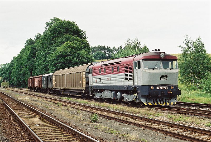 Teplice nad Metuj 26.6.2003