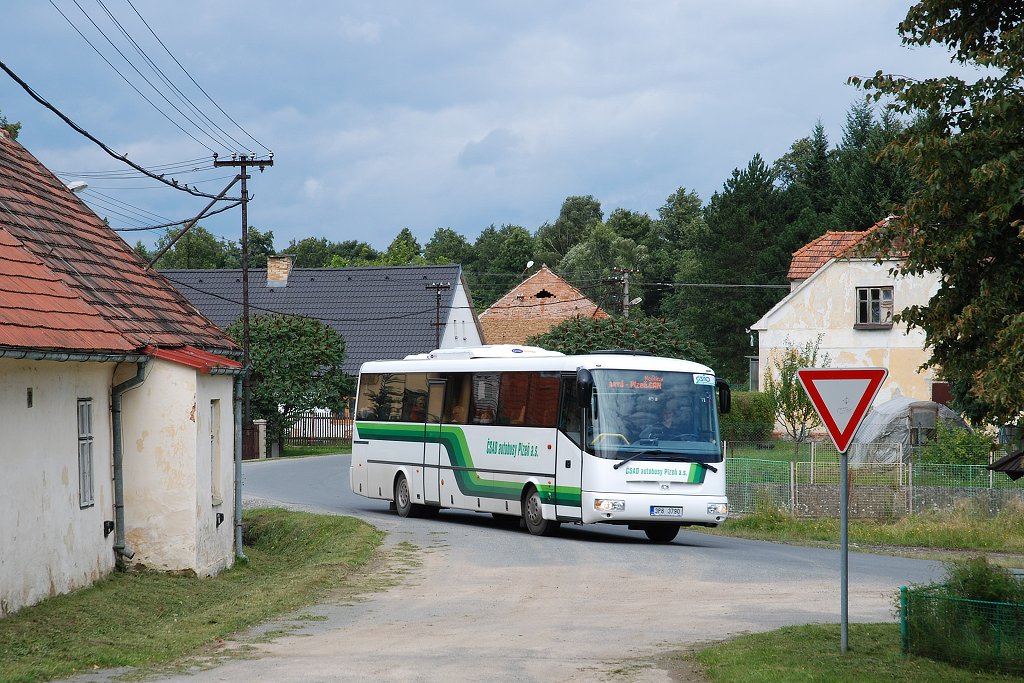 3P8 3790 Bu (spoj Netiny - Plze) 29.08.10