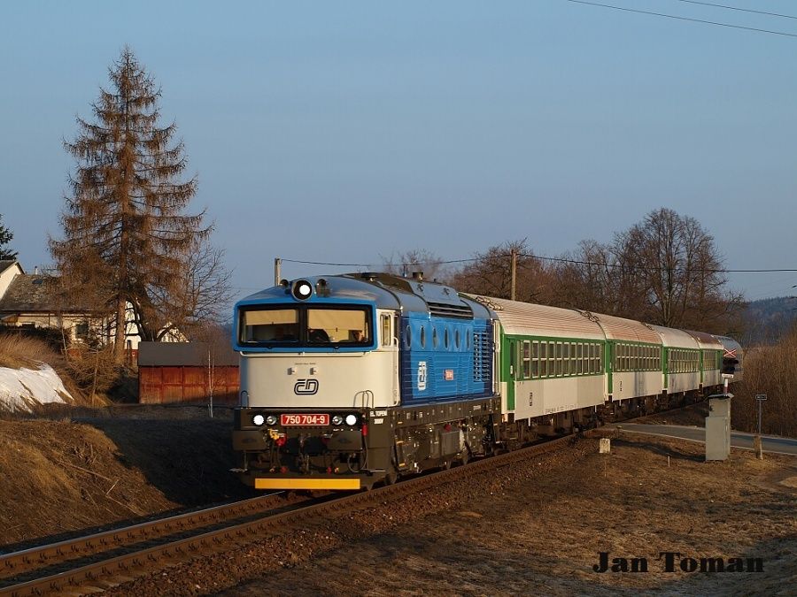 750.704 R846 .Kostelec - Olenice 9.3.11