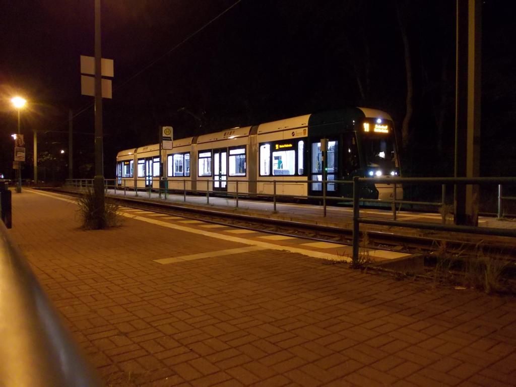 Bahnhof Pirschheide
