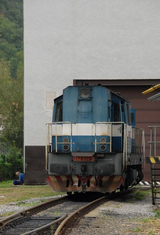 742.634 Pleivec 24.8.2009