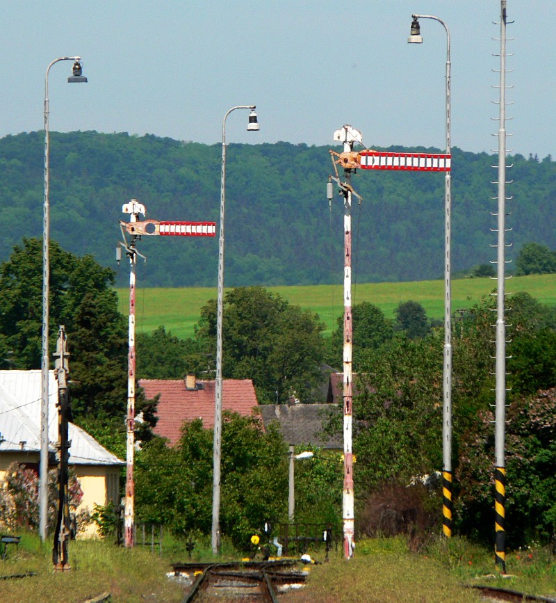 Jindichov ve Slezsku, kvten 2009