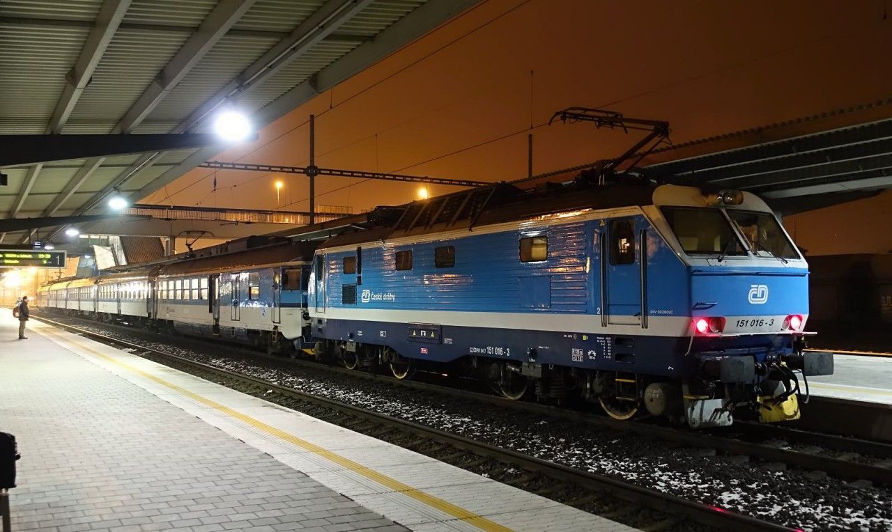 151 016+460 015_016 Os 2948 Ostrava hl.n. 23.1.2018