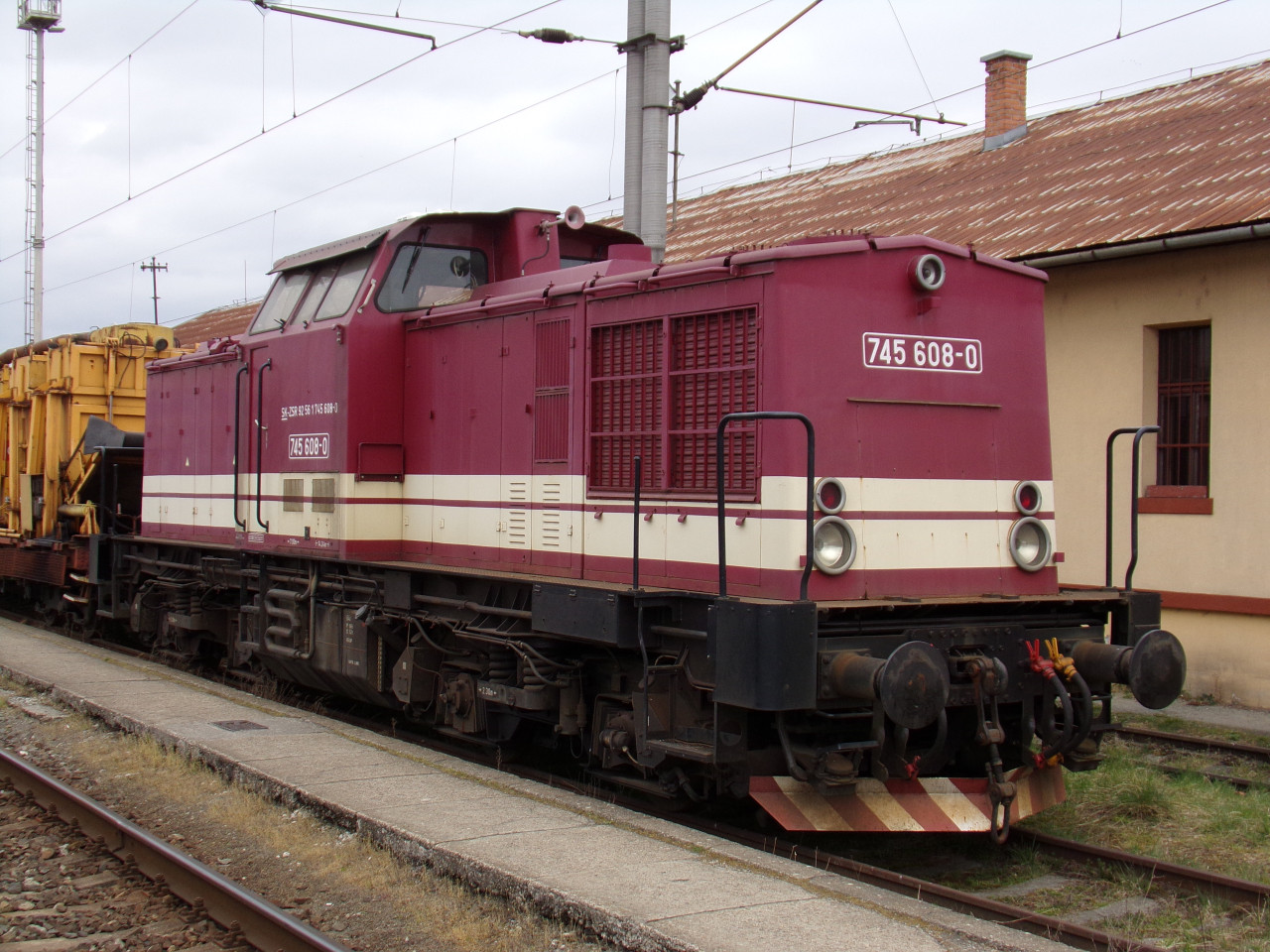 745.608, Zvolen, 4.3.2023